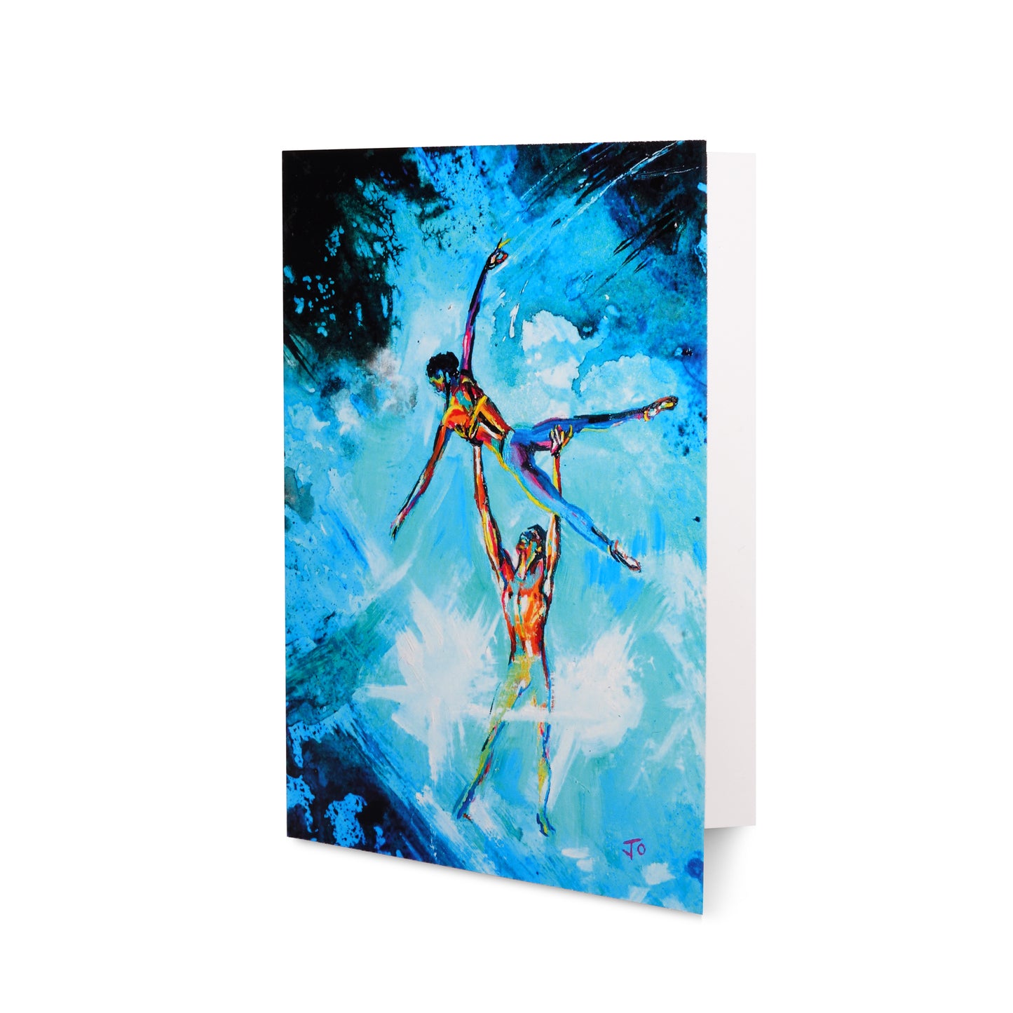Limited Edition Glastonbury Cards (10)