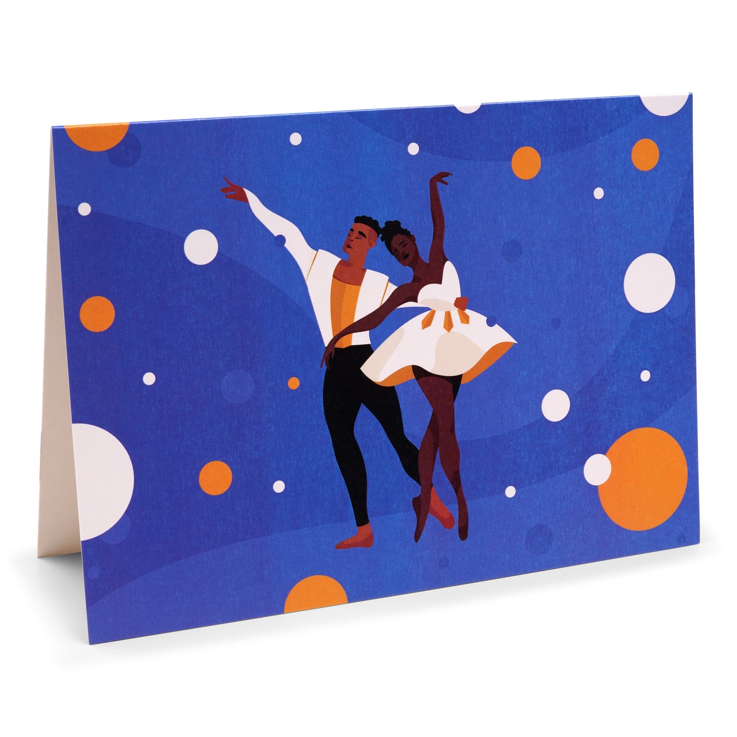 Ballet Black - Duet Christmas card pack (12)