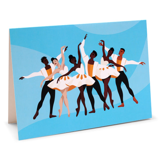 Ballet Black - Mixed Group card pack (12)