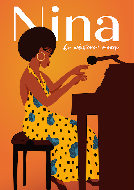 Nina: By Whatever Means T-shirt