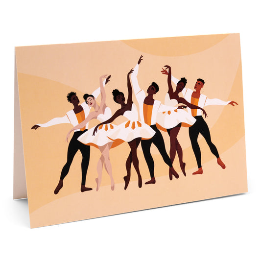 Ballet Black - Mixed Group card pack (12)