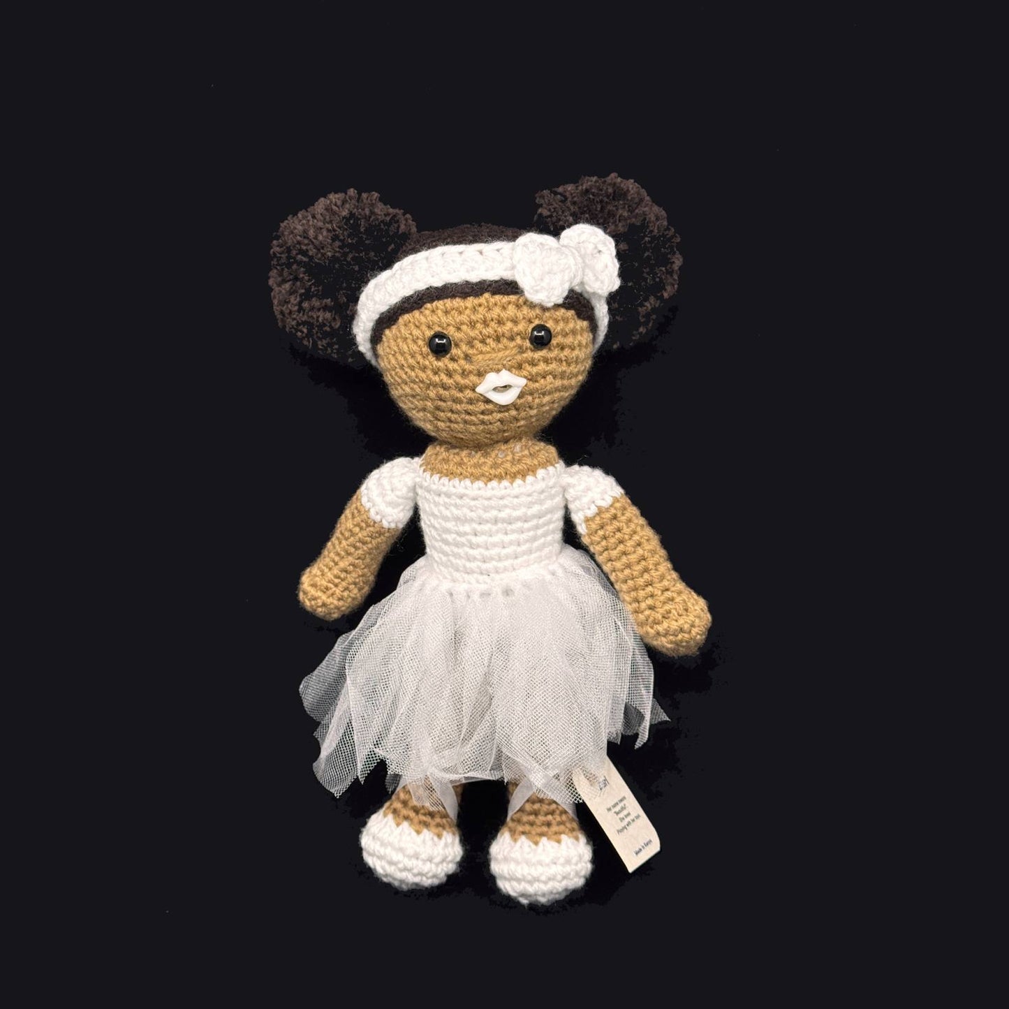 25th Anniversary Hand Made Ballerina Dolls