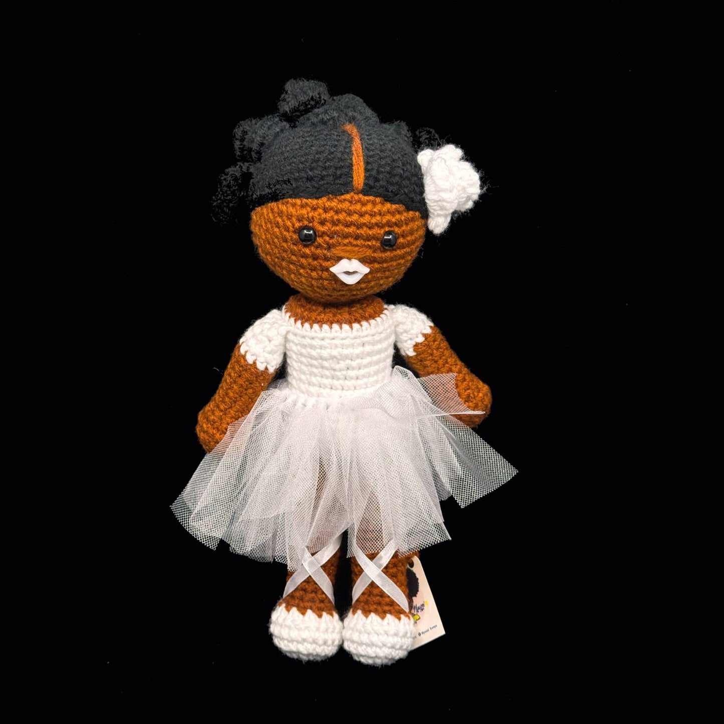 25th Anniversary Hand Made Ballerina Dolls