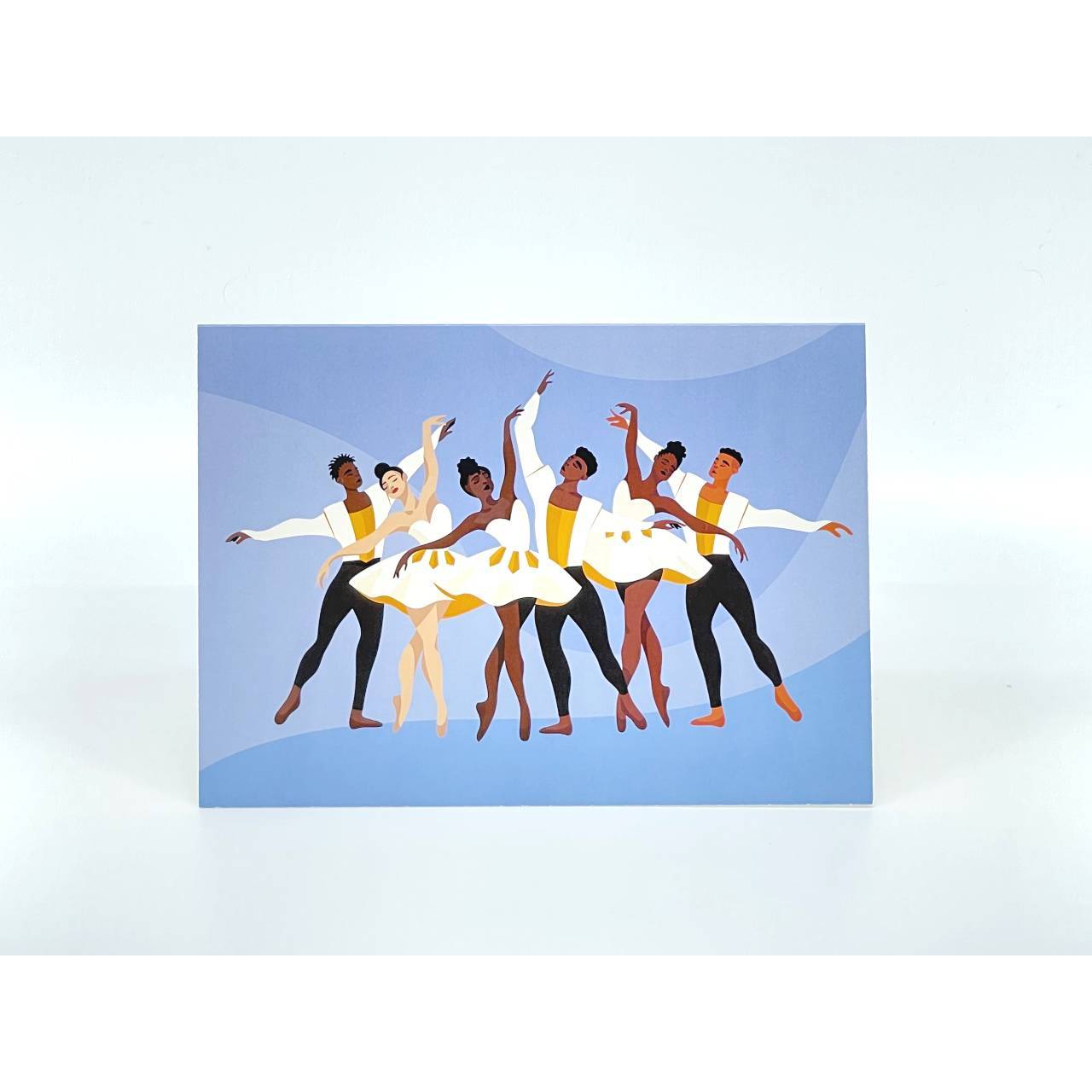 Ballet Black - Mixed Group card pack (12)